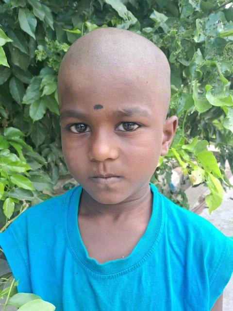 Sponsor A Child